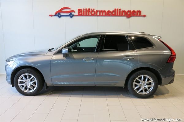Volvo XC60 T5 AWD 250hk - 2019