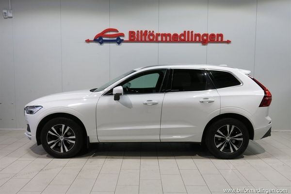 Volvo XC60 D4 190hk Aut. V-Hjul Momentum Advanced - 2020