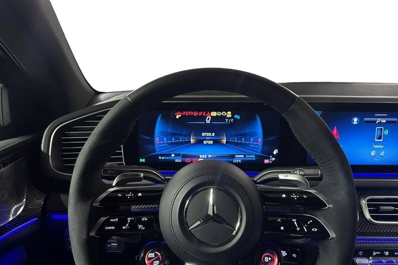 Mercedes G63 AMG bild 8