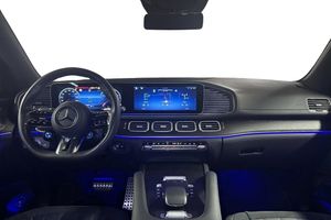 Mercedes GLS63 AMG bild 9