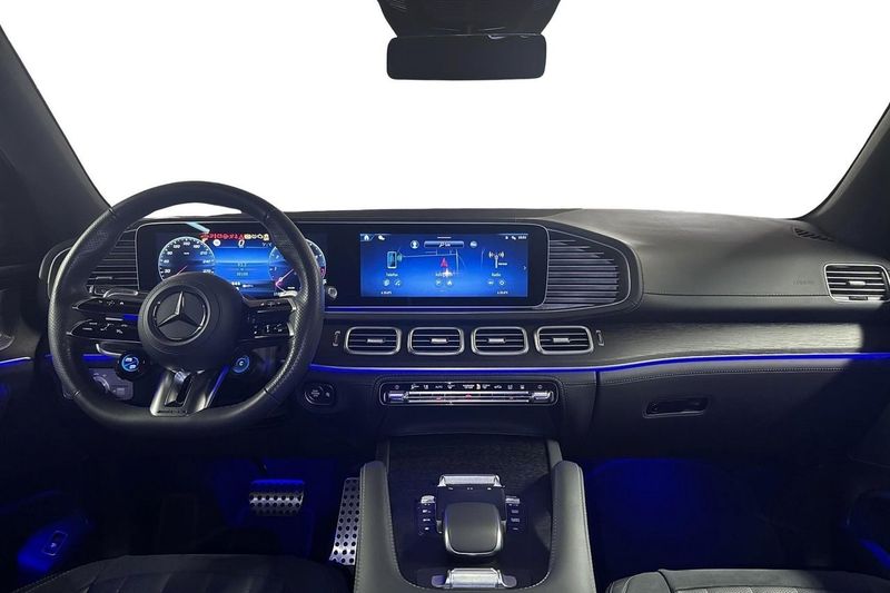 Mercedes GLS63 AMG bild 9