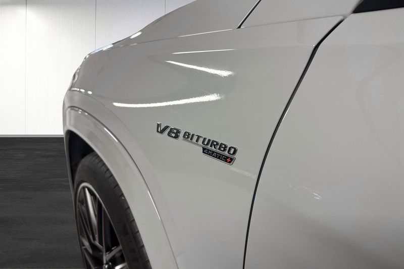 Mercedes GLS63 AMG bild 29