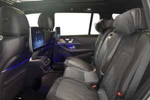 Mercedes GLS63 AMG bild 11