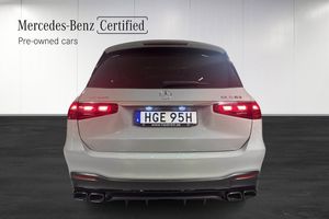 Mercedes GLS63 AMG bild 33