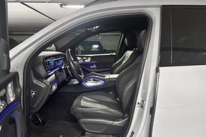 Mercedes GLS63 AMG bild 12