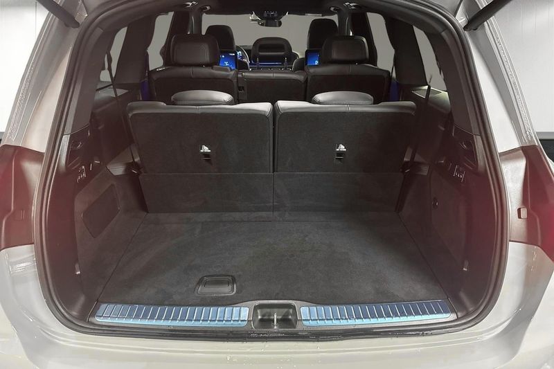 Mercedes GLS63 AMG bild 30