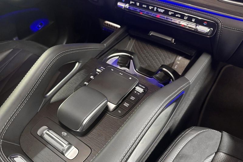 Mercedes GLS63 AMG bild 18