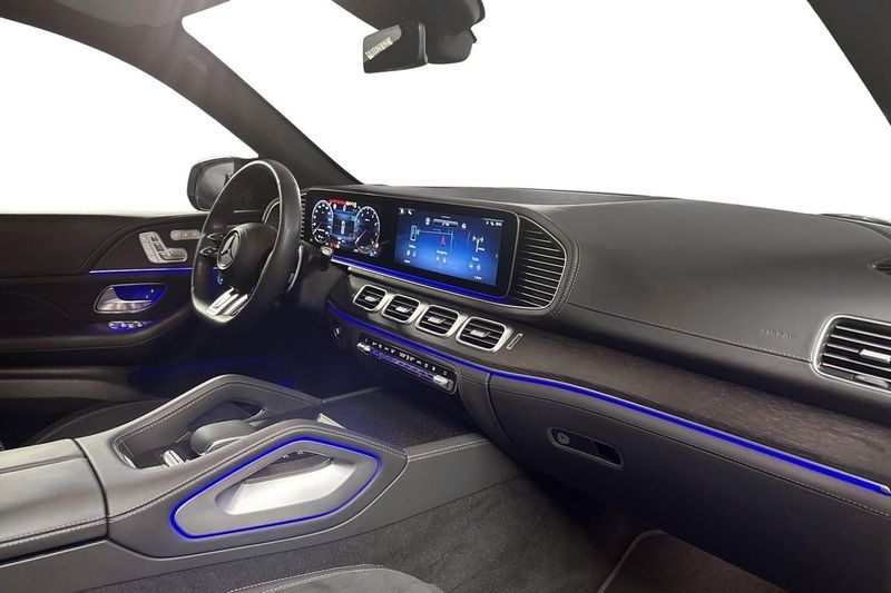 Mercedes GLS63 AMG bild 10