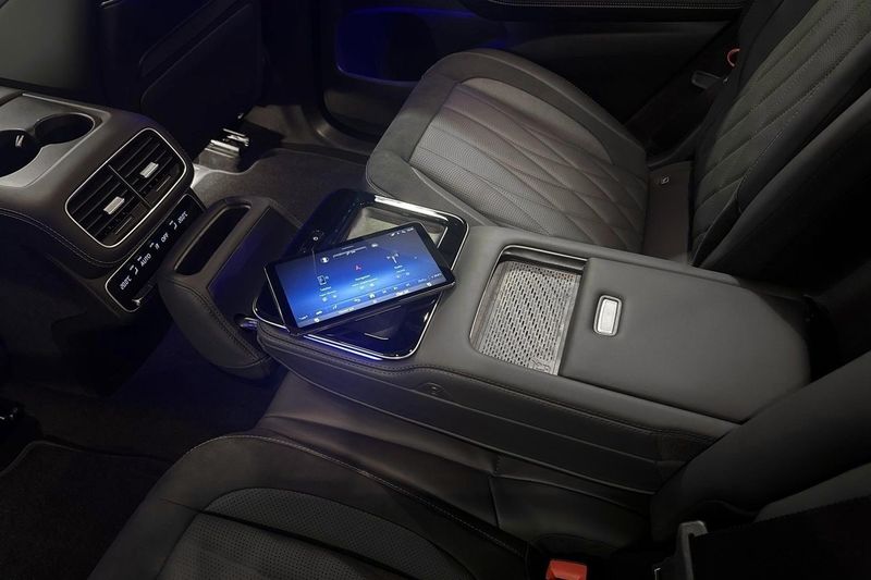 Mercedes GLS63 AMG bild 22