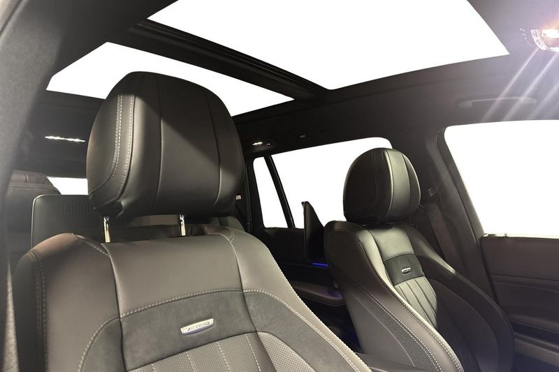 Mercedes GLS63 AMG bild 15