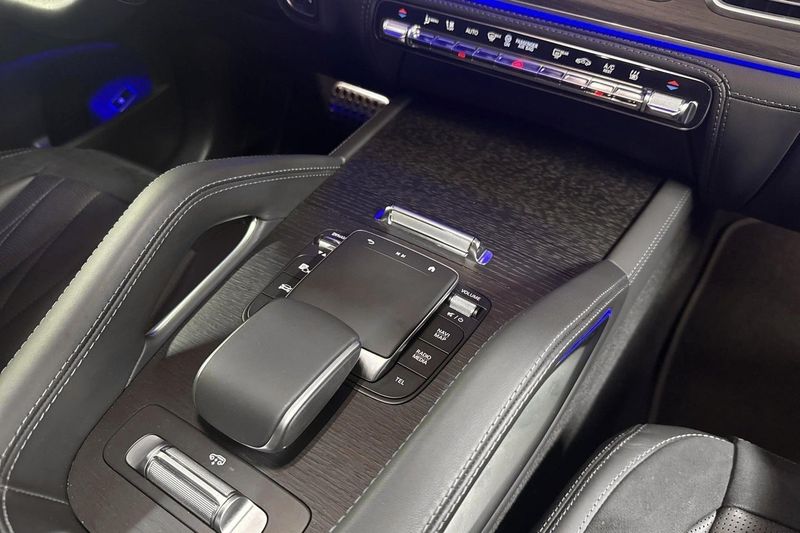 Mercedes GLS63 AMG bild 17