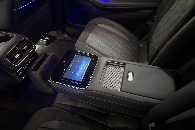 Mercedes GLS63 AMG bild 21