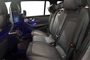 Mercedes GLS63 AMG bild 20