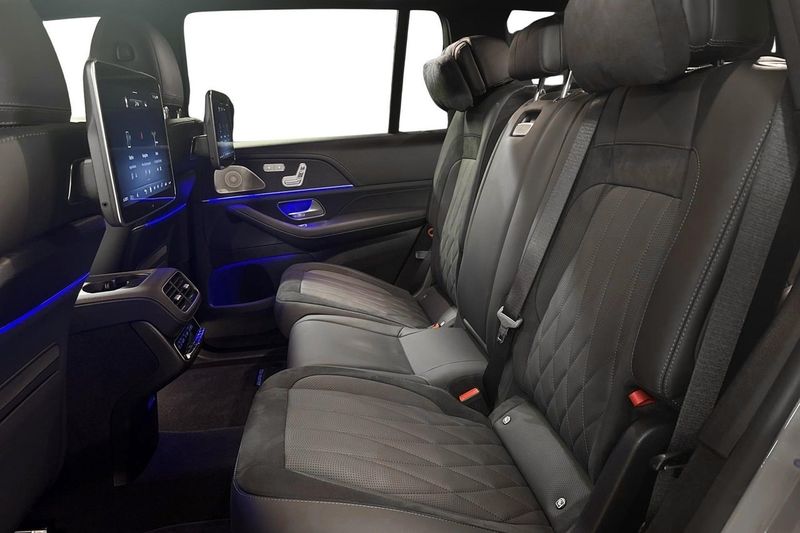 Mercedes GLS63 AMG bild 20