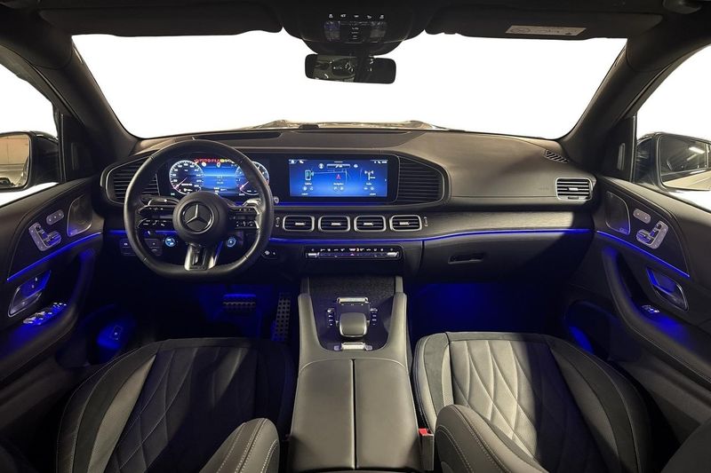 Mercedes GLS63 AMG bild 28