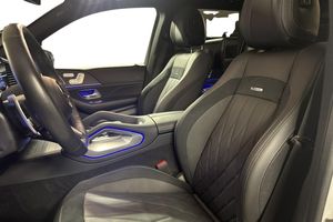 Mercedes GLS63 AMG bild 13