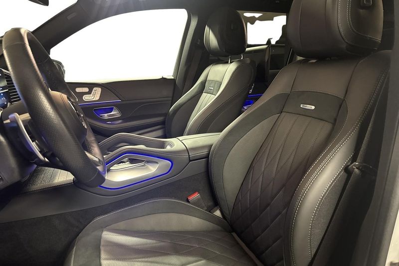 Mercedes GLS63 AMG bild 13