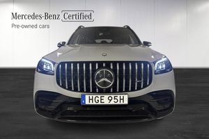 Mercedes GLS63 AMG bild 34