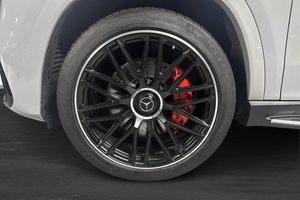 Mercedes GLS63 AMG bild 6