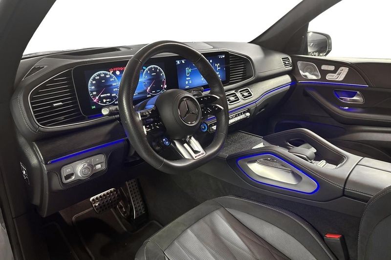 Mercedes GLS63 AMG bild 7