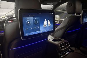 Mercedes GLS63 AMG bild 26