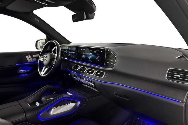 Mercedes GLE350 bild 10