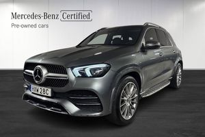 Mercedes GLE350 bild 1