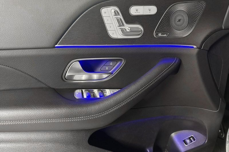 Mercedes GLE350 bild 14