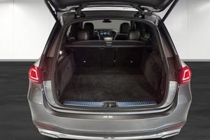 Mercedes GLE350 bild 19
