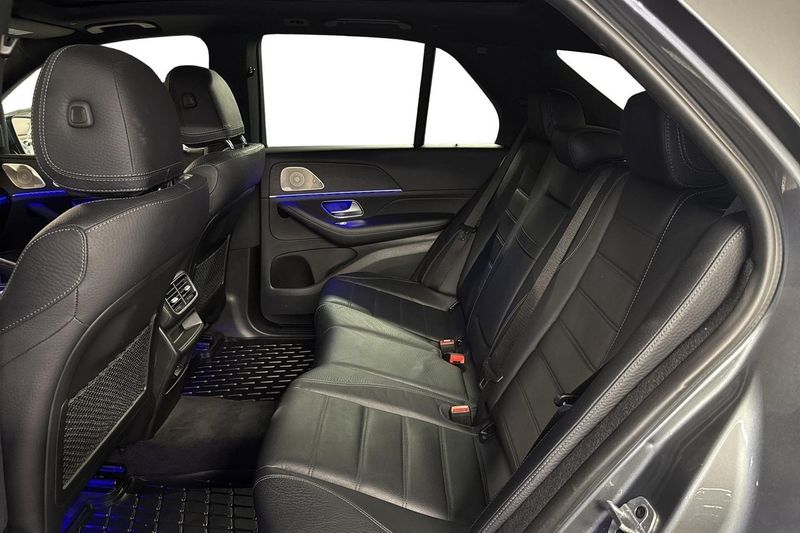 Mercedes GLE350 bild 11