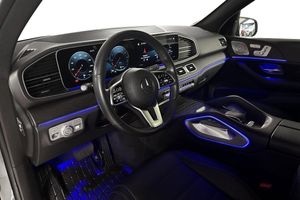 Mercedes GLE350 bild 7