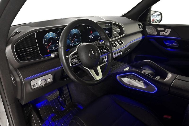 Mercedes GLE350 bild 7