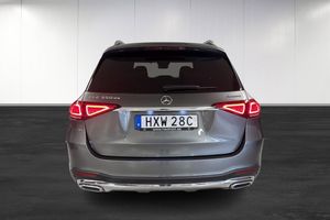 Mercedes GLE350 bild 21