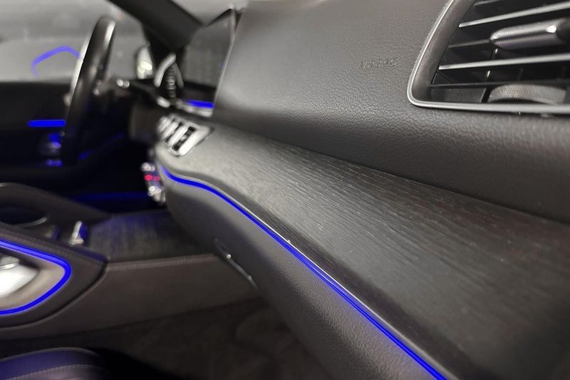 Mercedes GLE350 bild 15