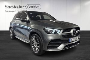 Mercedes GLE350 bild 2