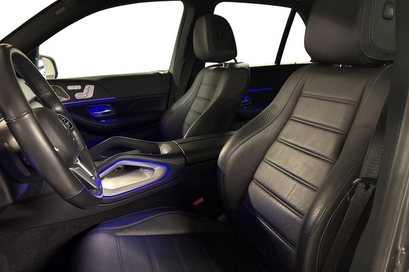 Mercedes GLE350 bild 13