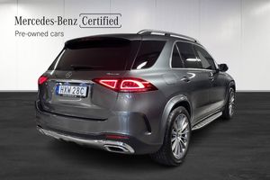Mercedes GLE350 bild 4