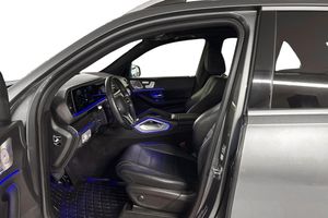 Mercedes GLE350 bild 12