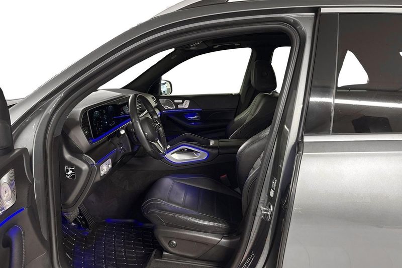 Mercedes GLE350 bild 12