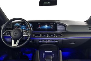 Mercedes GLE350 bild 9
