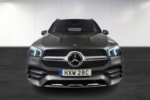 Mercedes GLE350 bild 22