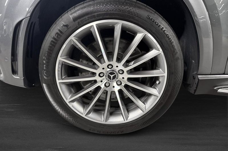 Mercedes GLE350 bild 6
