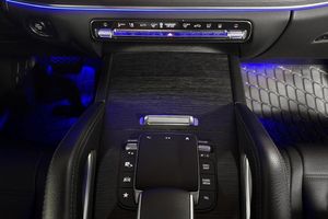 Mercedes GLE350 bild 17