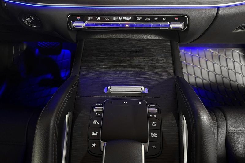 Mercedes GLE350 bild 17