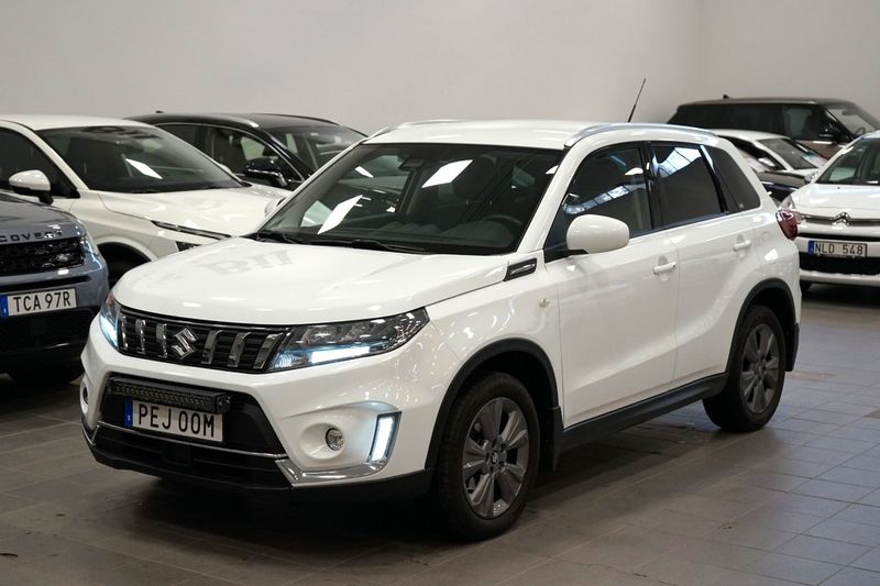 Suzuki Vitara bild 2
