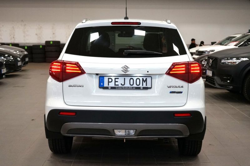 Suzuki Vitara bild 4