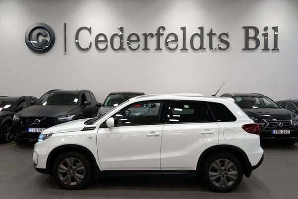 Suzuki Vitara HEV AllGrip Inclusive Värmare Kamera CarPlay SoV Euro 6 - 2023