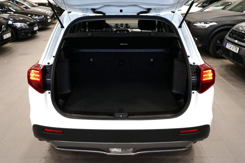 Suzuki Vitara bild 6