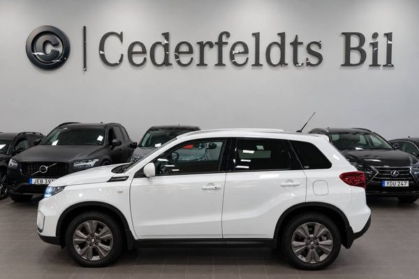 Suzuki Vitara HEV AllGrip Inclusive Värmare Kamera CarPlay SoV Euro 6 - 2023