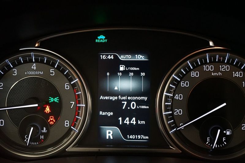Suzuki Vitara bild 15